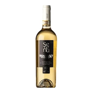 Vermentino di Gallura DOCG “Selenu” Superiore 
