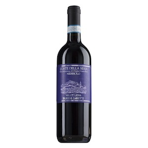 Coste della Sesia DOC “Velut Luna” Nebbiolo 