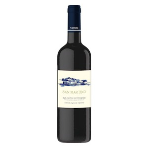 Bolgheri DOC “San Martino” 