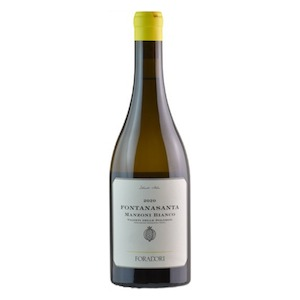 Vigneti delle Dolomiti IGP “Fontanasanta” Manzoni Bianco 
