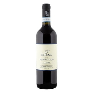 Barbera d’Alba DOC “Alferi” Superiore 