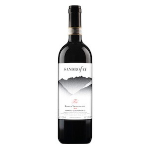 Rosso di Valtellina DOC “Téi” 