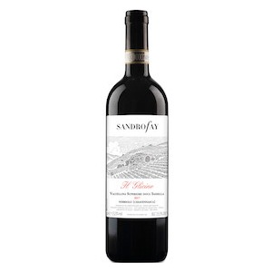 Valtellina Superiore DOCG “Il Glicine” Sassella 