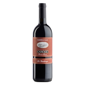 Barbera d’Alba DOC “La Gamberaja” 