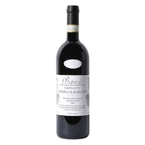 Barolo DOCG Castelletto 
