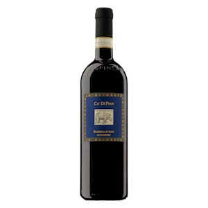 Barbera d’Alba DOC “Cà di Pian” Superiore 