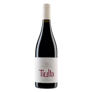 Umbria IGP “Tiulla” Syrah 