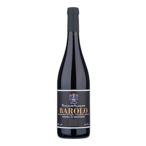 Barolo DOCG Ravera di Monforte 