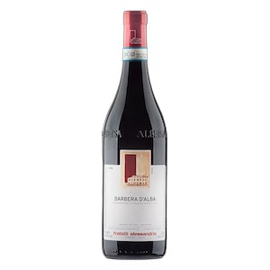 Barbera d’Alba DOC 