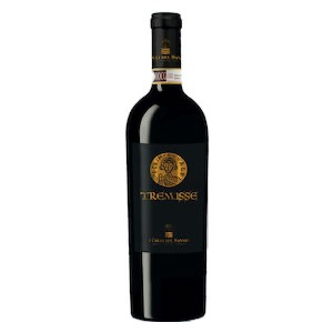 Aglianico del Taburno DOCG “Tremisse” Riserva 