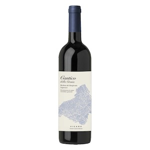 Barbera del Monferrato Superiore DOCG “Cantico della Crosia” 