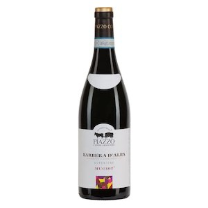 Barbera d’Alba DOC “Mugiot” Superiore 