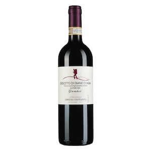 Dolcetto di Diano d’Alba DOCG “Garabei” 