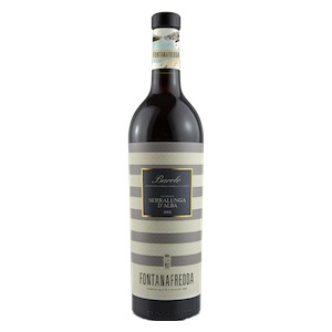 Barolo DOCG del Commune di Serralunga d’Alba 