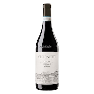 Langhe DOC “La Chiusa” Nebbiolo 