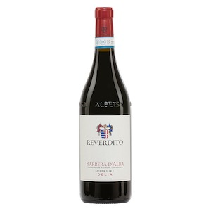 Barbera d’Alba DOC “Delia” Superiore 