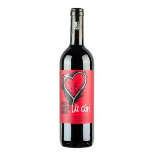 Menfi DOC “Lu Còri” Nero d'Avola 