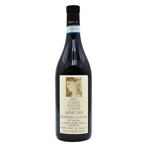 Barbera d’Alba DOC “Armujan” Superiore 