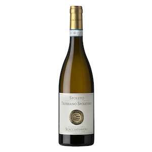 Spoleto DOC Trebbiano Spoletino 