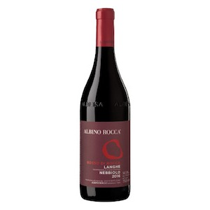 Langhe DOC “Rosso di Rocca” Nebbiolo 