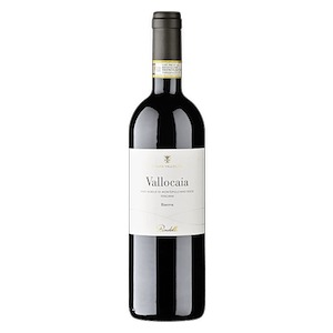 Vino Nobile di Montepulciano DOCG “Vallocaia” Riserva 
