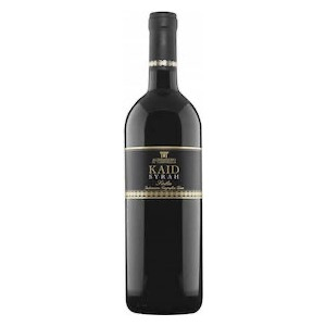 Sicilia DOC “Kaid” Syrah 