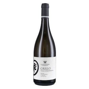 Sicilia DOC “Vigna di Mandranova” Grillo 