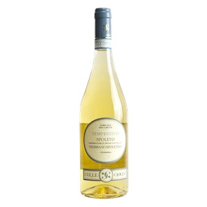 Spoleto DOC “Tempestivo” Trebbiano Spoletino 