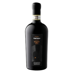 Montefalco Sagrantino DOCG “Fontiola” Passito 