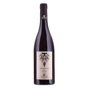 Umbria IGP “1895” Sangiovese 