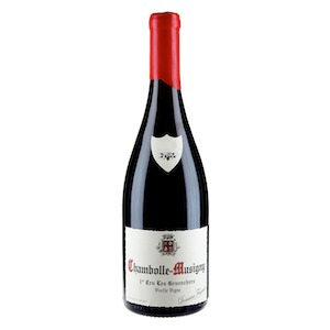Chambolle-Musigny AOC Premier Cru Les Gruenchers 