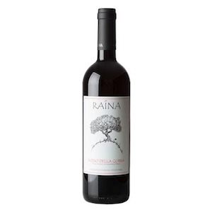 Umbria IGP “Rosso della Gobba” 