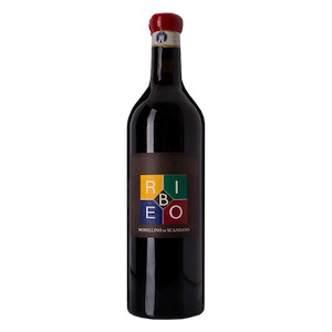 Morellino di Scansano DOCG “Ribeo” 