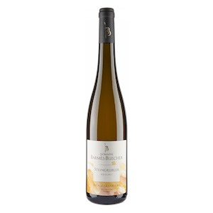 Alsace AOC Riesling Grand Cru Steingrubler 