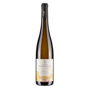 Alsace AOC Gewürztraminer Grand Cru Hengst 