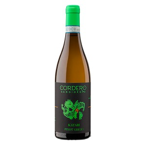 Oltrepò Pavese DOC “Katari” Pinot Grigio 