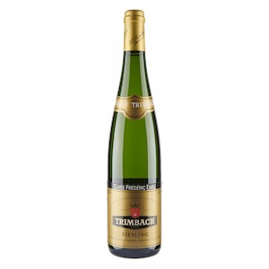 Alsace AOC “Cuvée Frédéric Emile” Riesling 