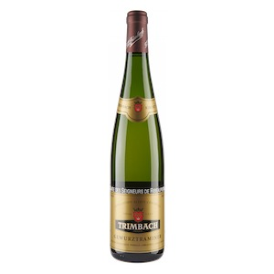 Alsace AOC “Cuvée Seigneurs de Ribeaupierre” Gewürztraminer 
