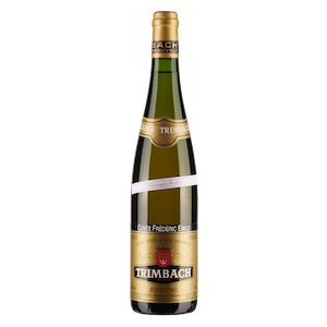 Alsace AOC “Cuvée Frédéric Emile” Riesling Vendanges Tardives 