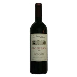 Buttafuoco dell’Oltrepò Pavese DOC “Corno del Diavolo” 