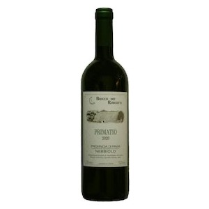 Pavia IGP “Primatio” Nebbiolo 