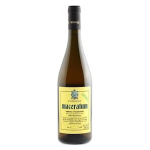 Umbria IGP “Maceratum” Trebbiano Spoletino 