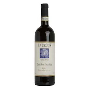Valtellina Superiore DOCG “La Cruus” Inferno 