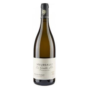 Meursault AOC Premier Cru Les Gouttes d'Or 