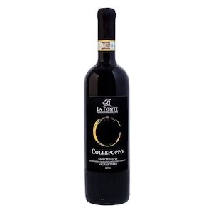 Montefalco Sagrantino DOCG “Collepoppo” 