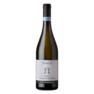 Spoleto DOC “Trebium” Trebbiano Spoletino 