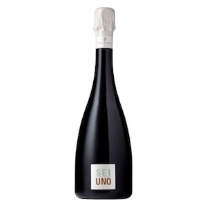 Conegliano Valdobbiadene Prosecco DOCG “Sei Uno” Superiore Carpesica Extra Brut 