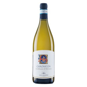 Trebbiano d'Abruzzo DOC “Chronicon” 