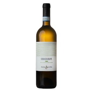 Sannio DOC Coda di Volpe Bianca 