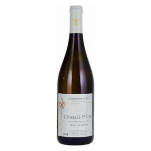 Chablis AOC Premier Cru Mont de Milieu 